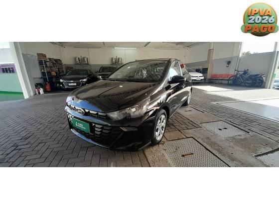 HYUNDAI HB20 1.0 12V FLEX COMFORT PLUS MANUAL